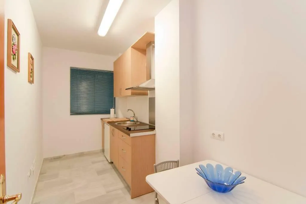 Apartamento Centro Historico Malaga 0*,