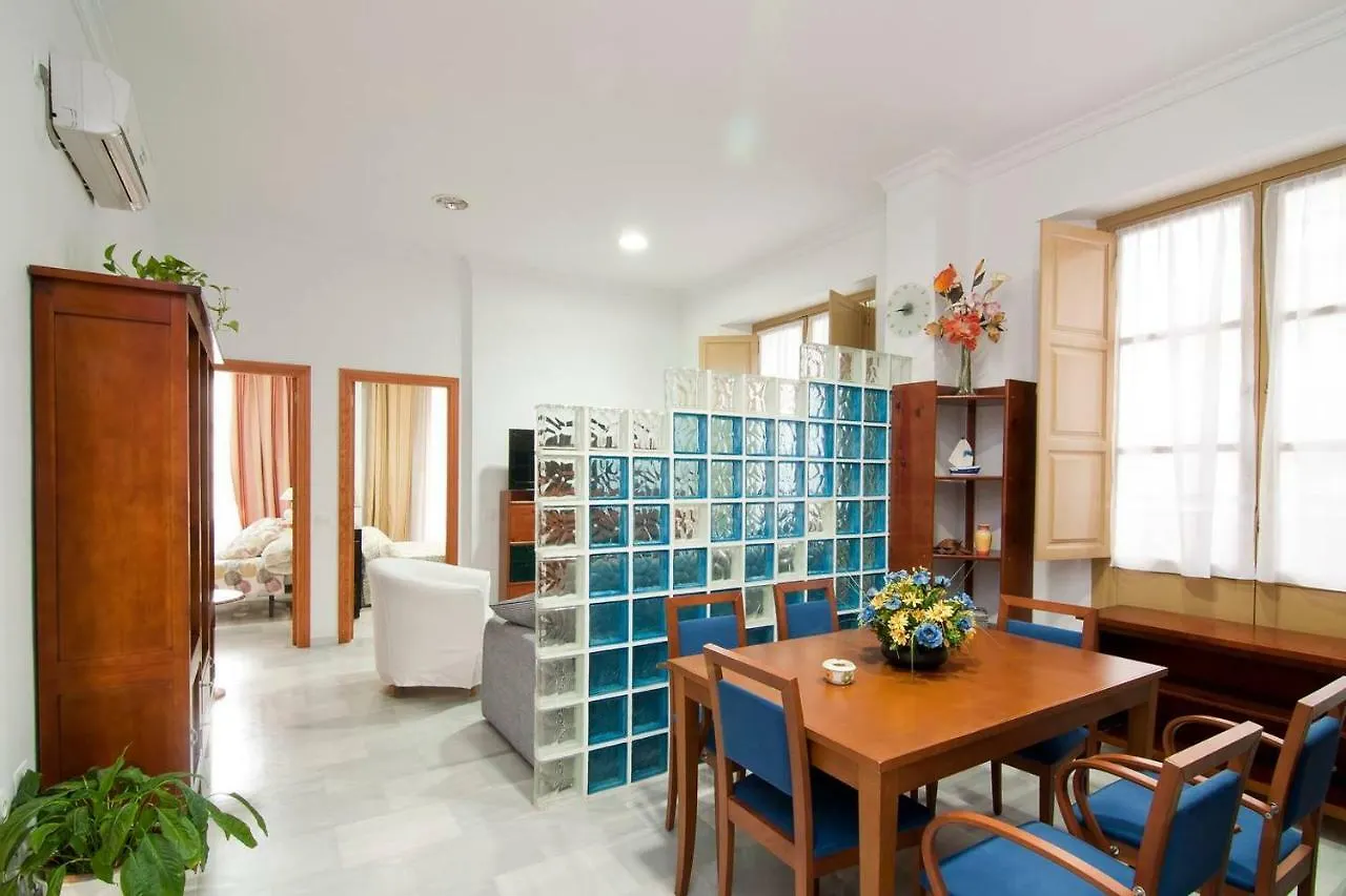 Apartamento Centro Historico location