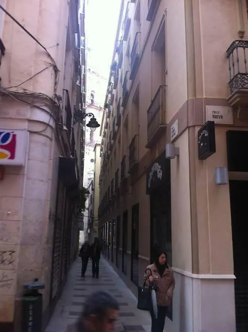 Apartamento Centro Historico Malaga Apartment