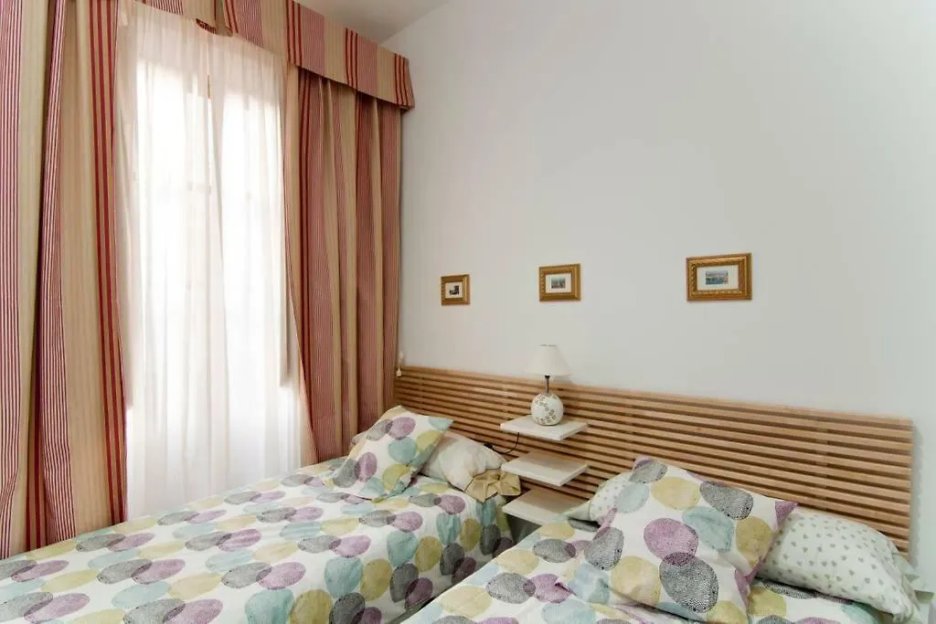 Apartamento Centro Historico Malaga Spain