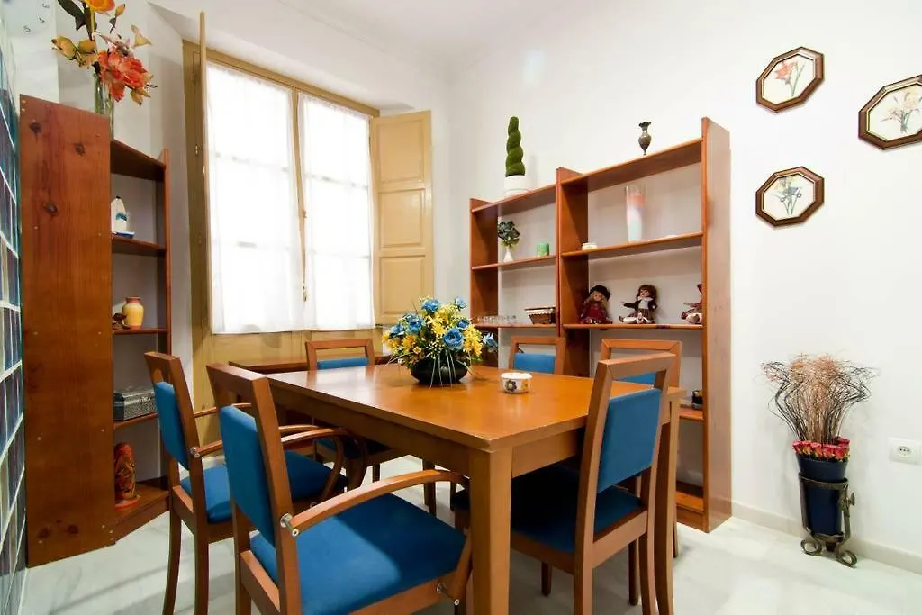 Apartamento Centro Historico Malaga Apartment