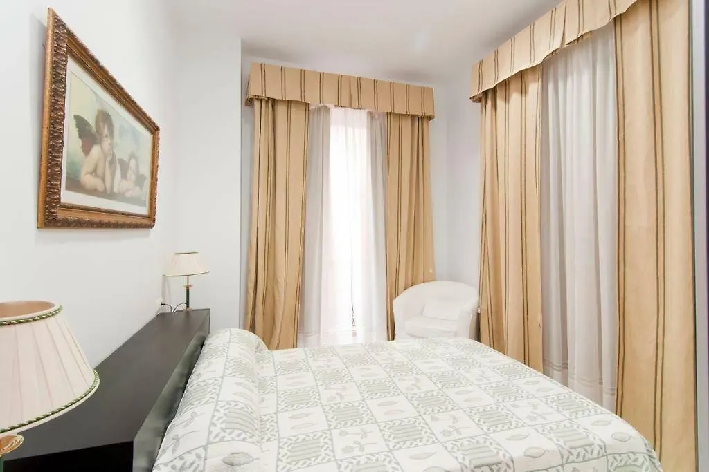 Apartamento Centro Historico Malaga 0*,